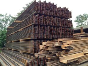 Steel Sheet Pile Rental